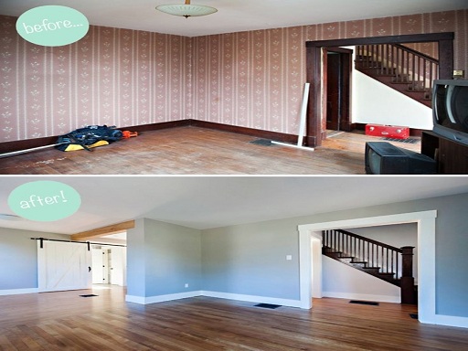WALL-PAPER-REMOVAL